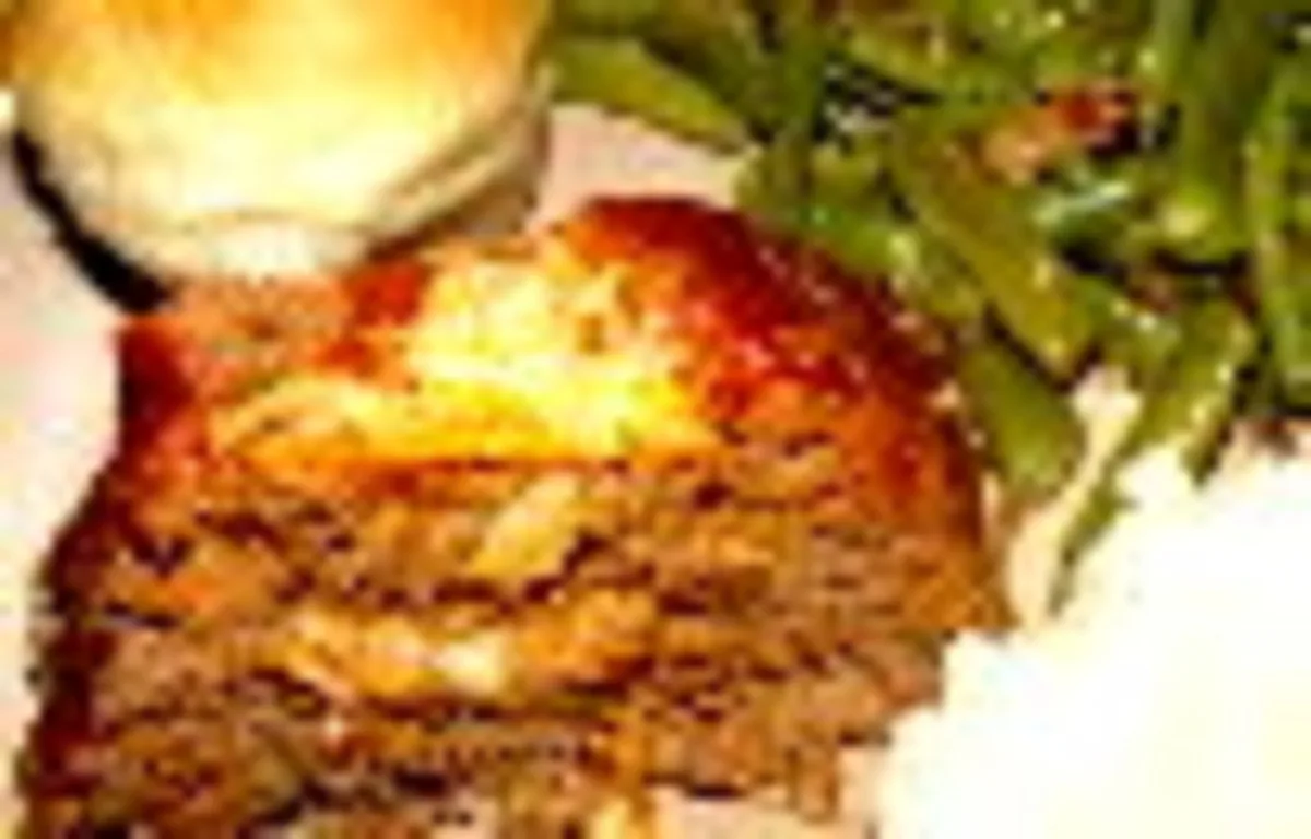 Firehouse Meatloaf