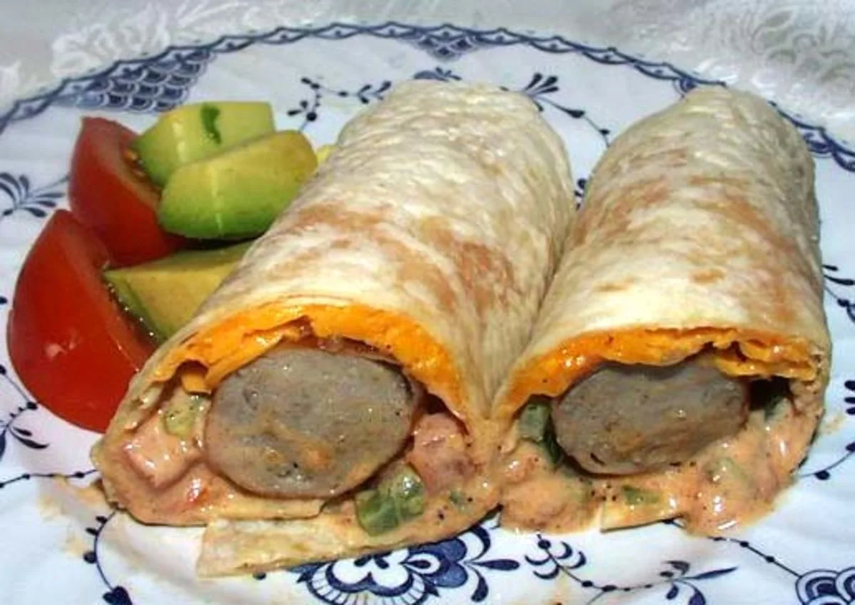 Firestorm Burritos