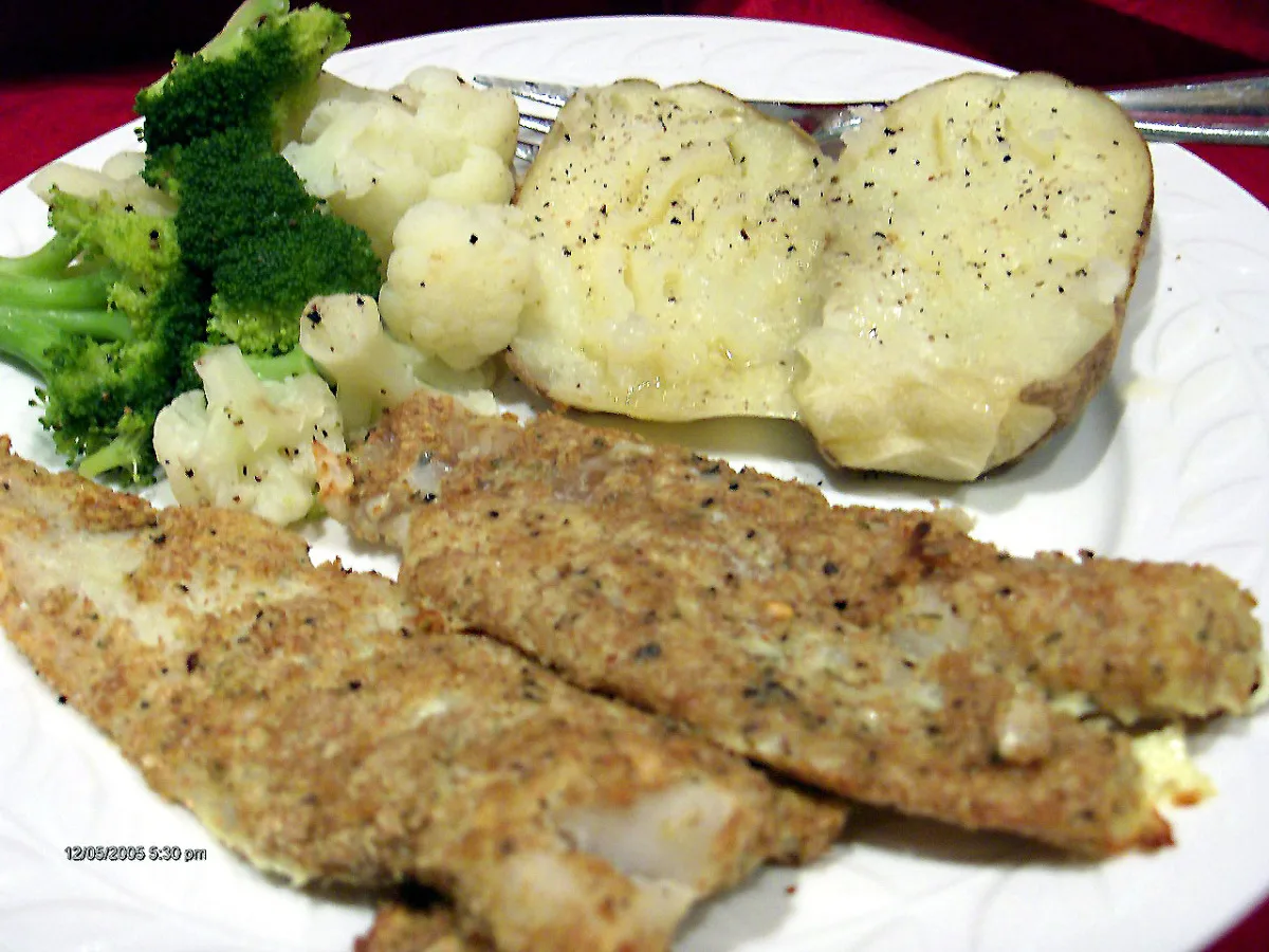 Fish Bake