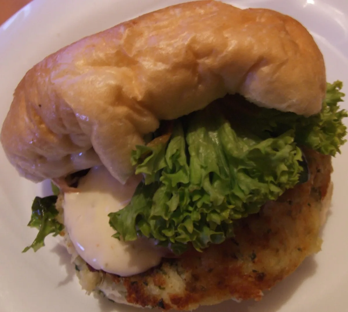 Fish Burgers