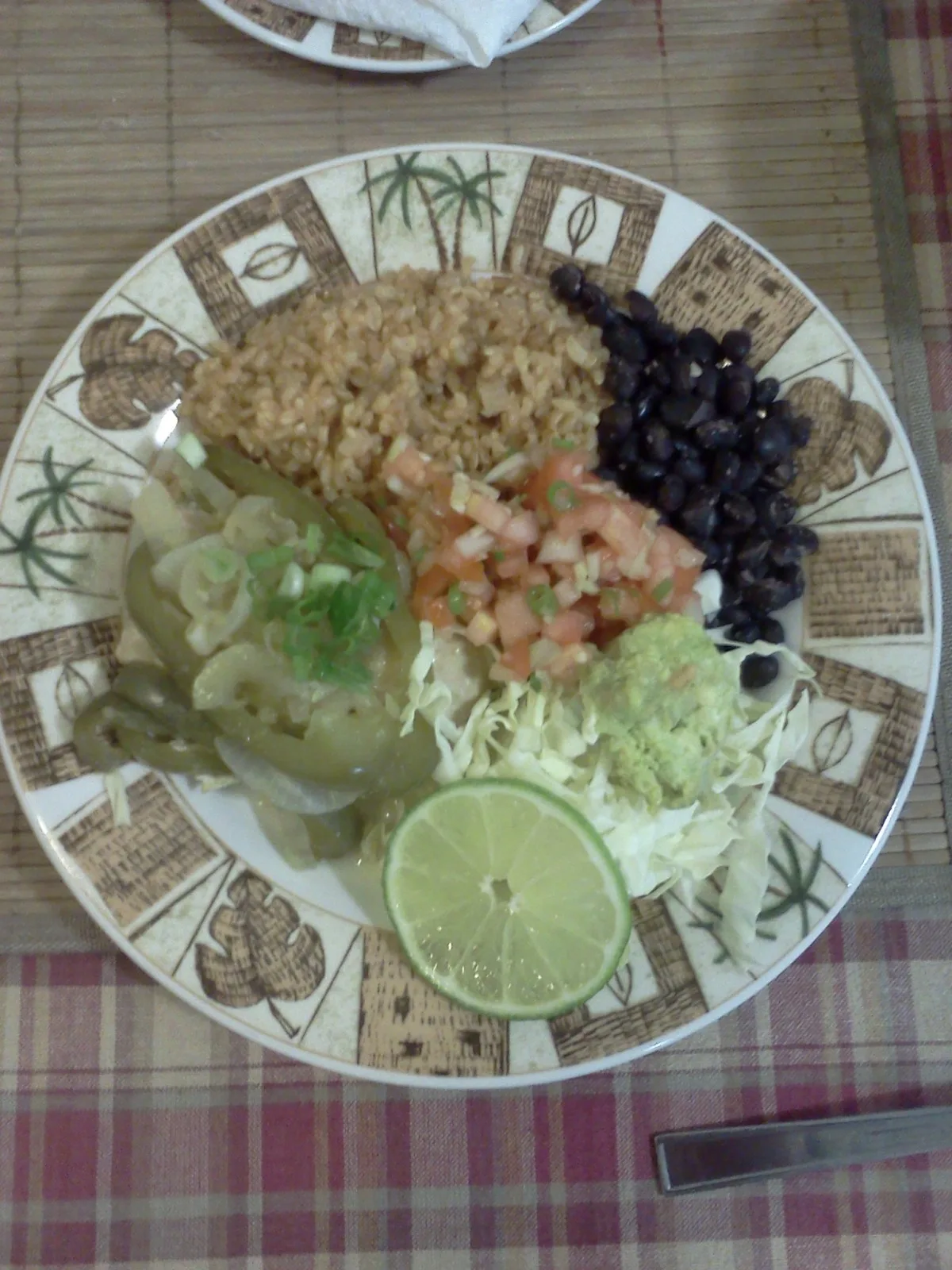Fish Veracruz With Green Sauce