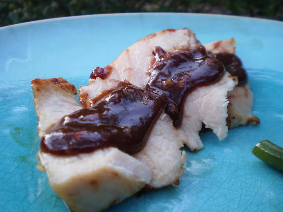 Five-Spices Pork Tenderloin