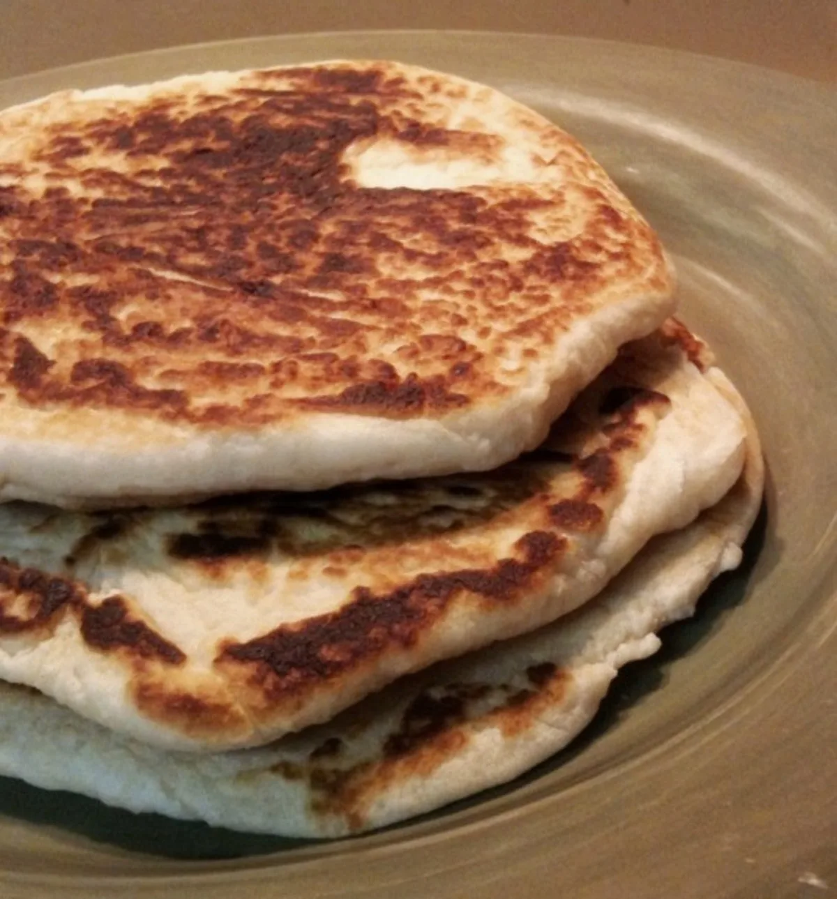 Flatbread in 10 Minutes
