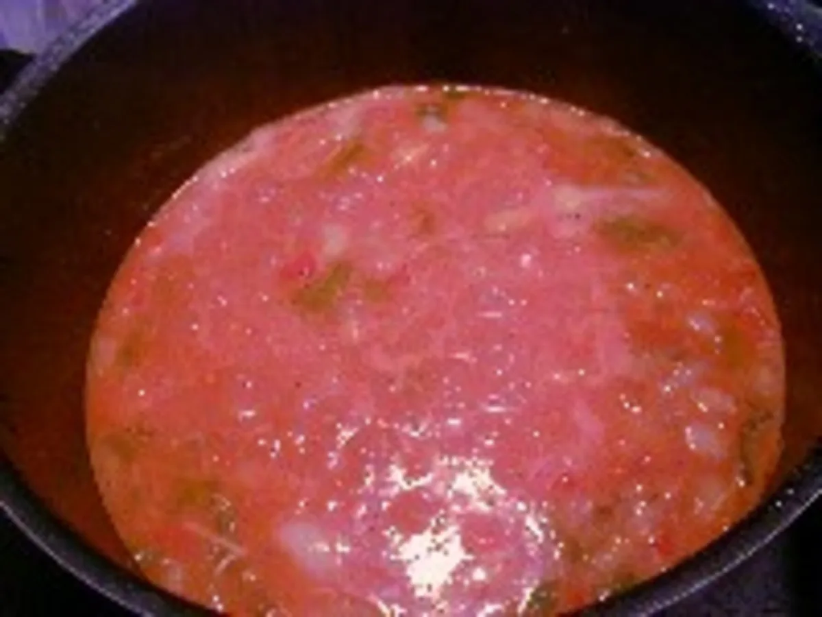 Flavorful Chicken Enchilada Soup