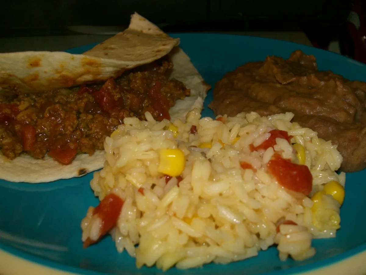 Freezer Tacos Kit