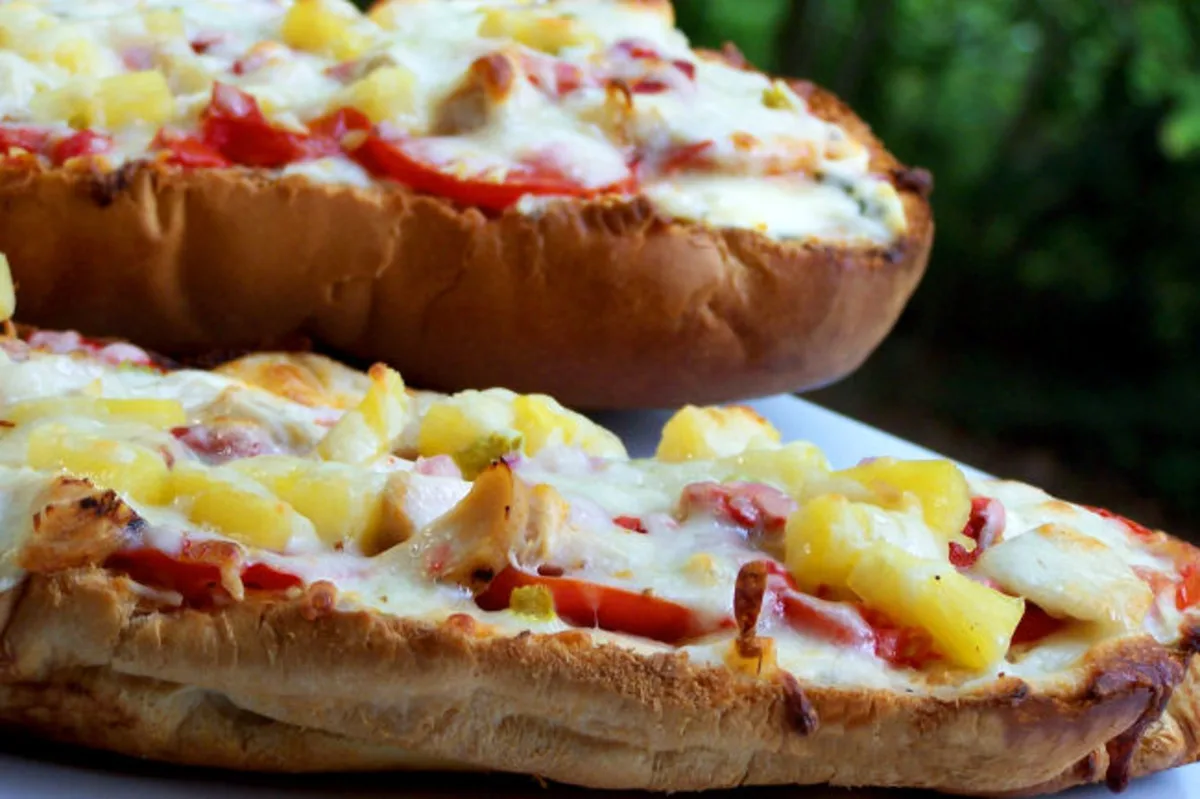 French Bread Pizza