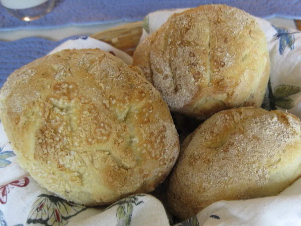 French Bread Rolls