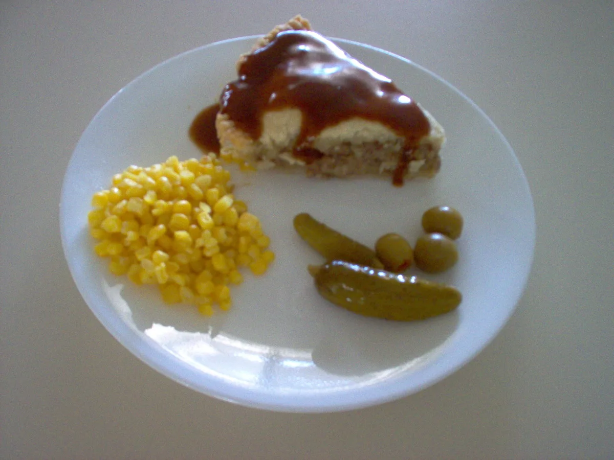 French Meat Pie