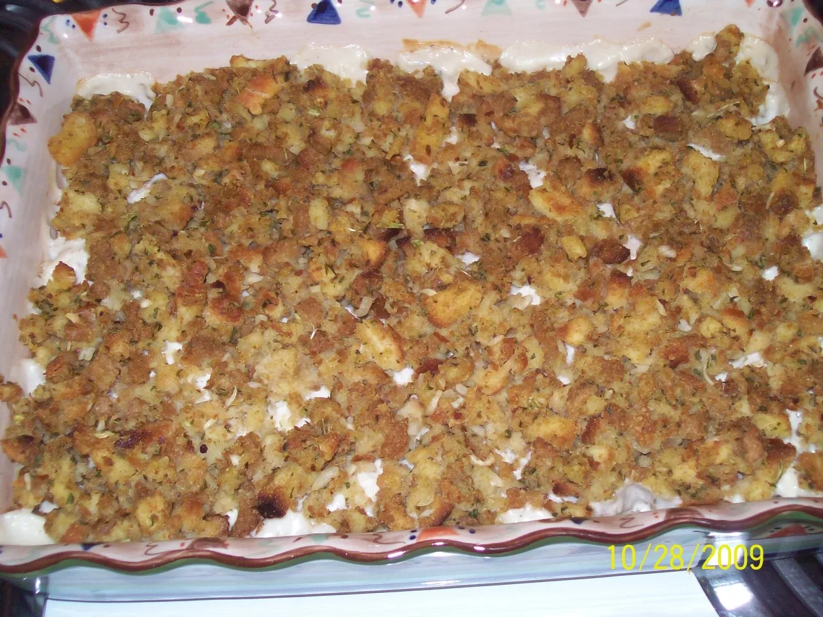 French Onion Chicken