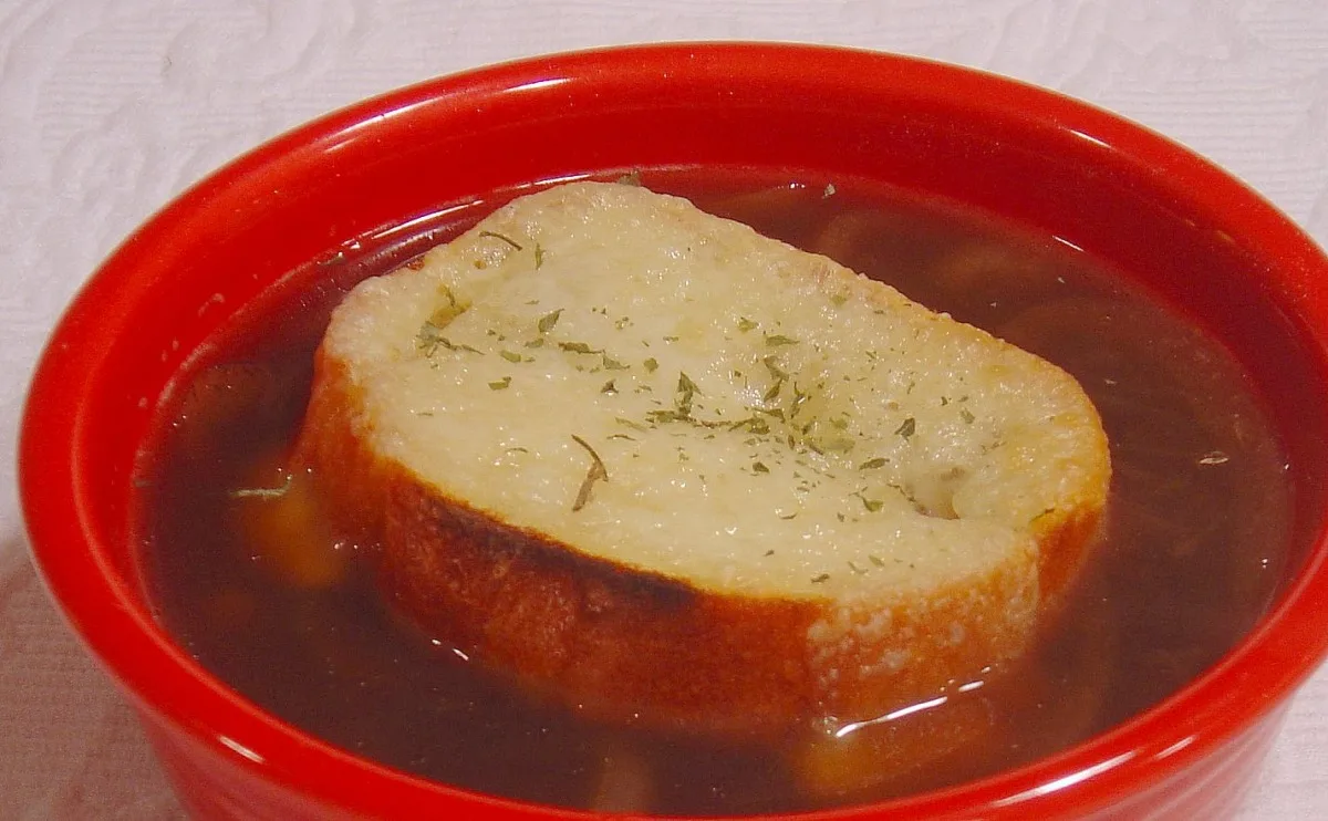 French Onion Soup
