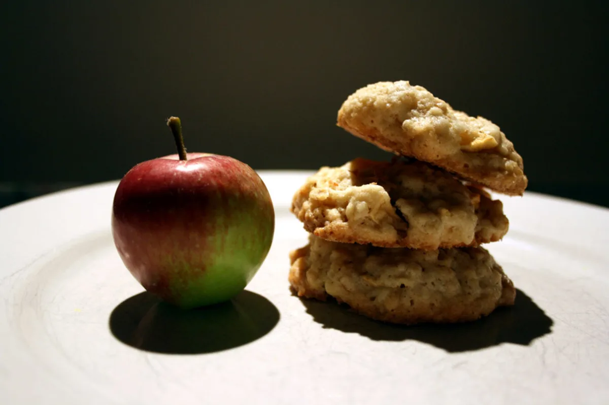 Fresh Apple Cookies/Bars