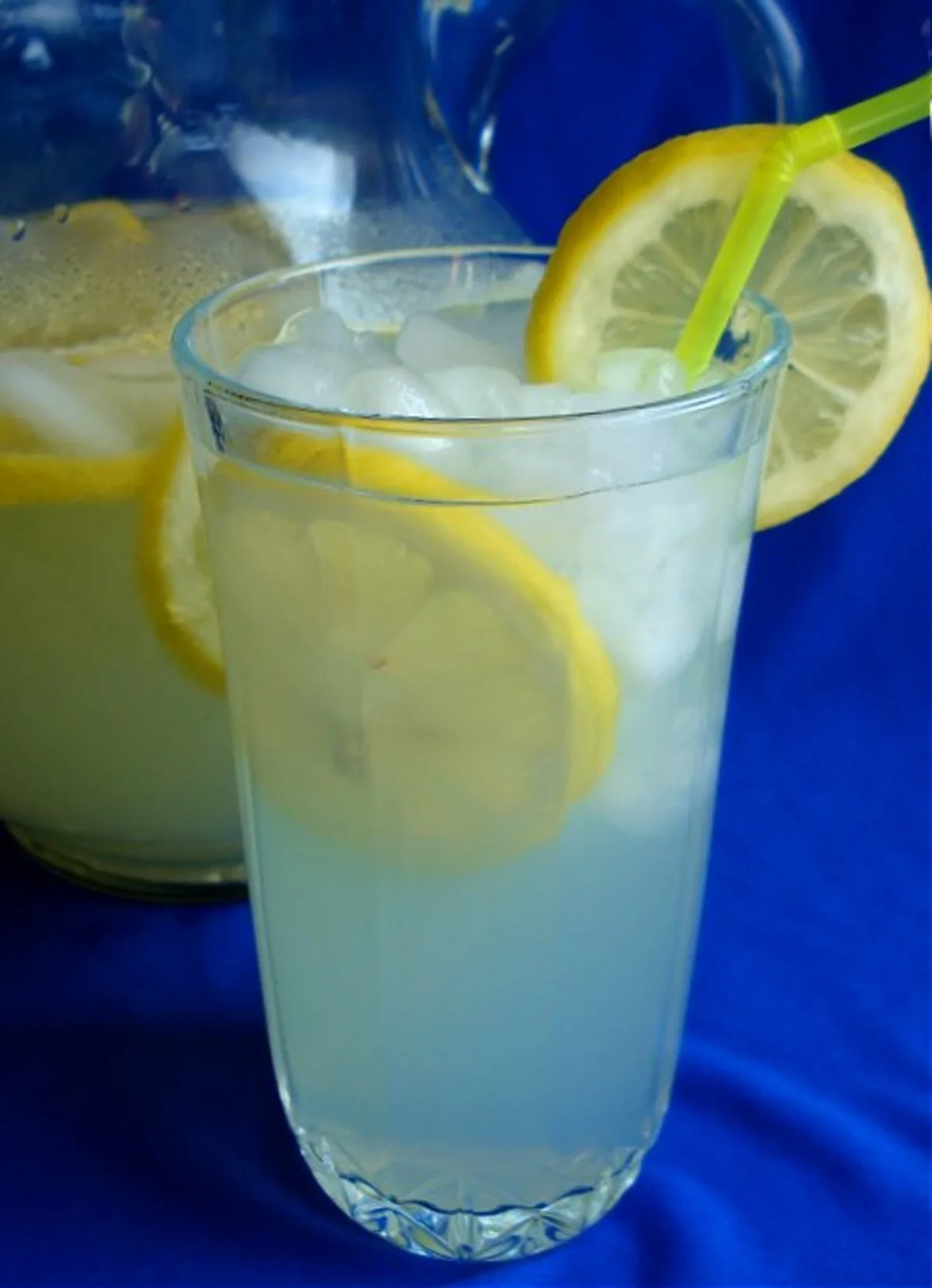 Fresh Lemonade