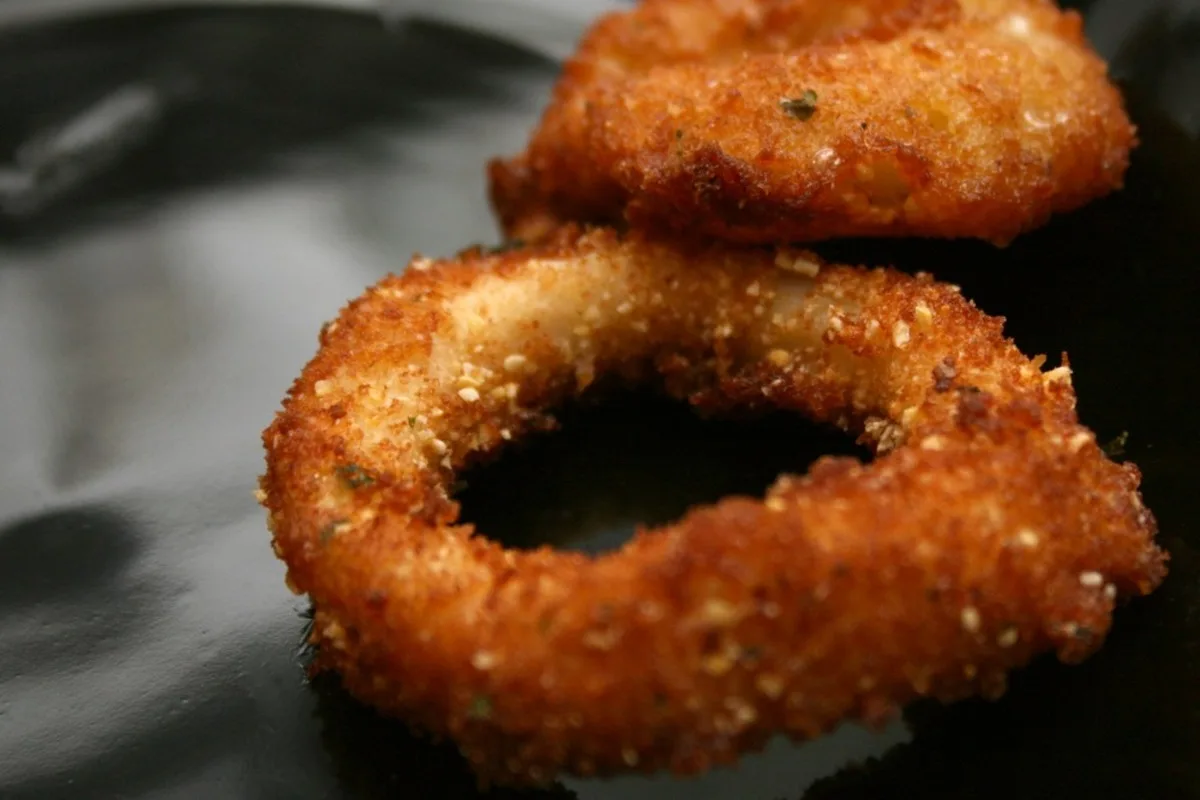 Fried Calamari