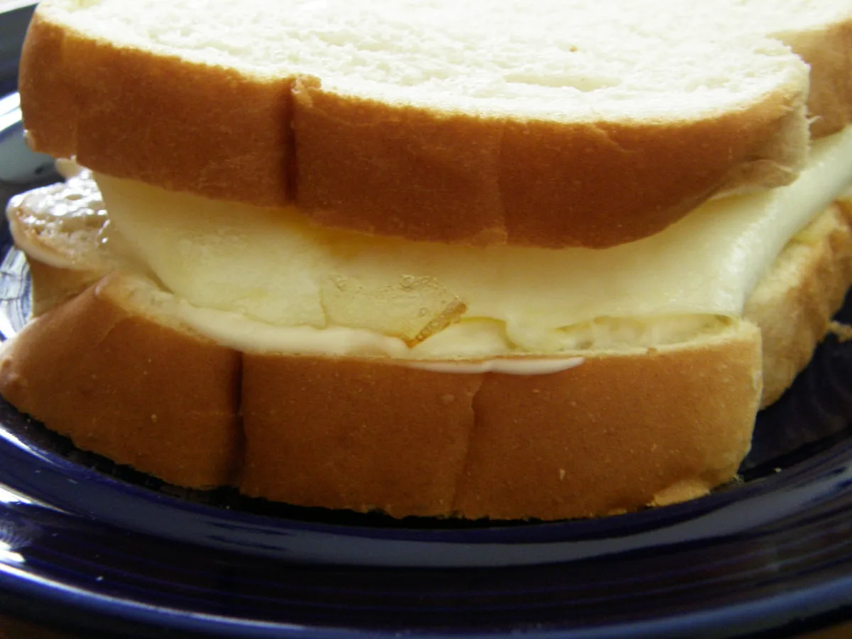 Fried Egg Sandwich