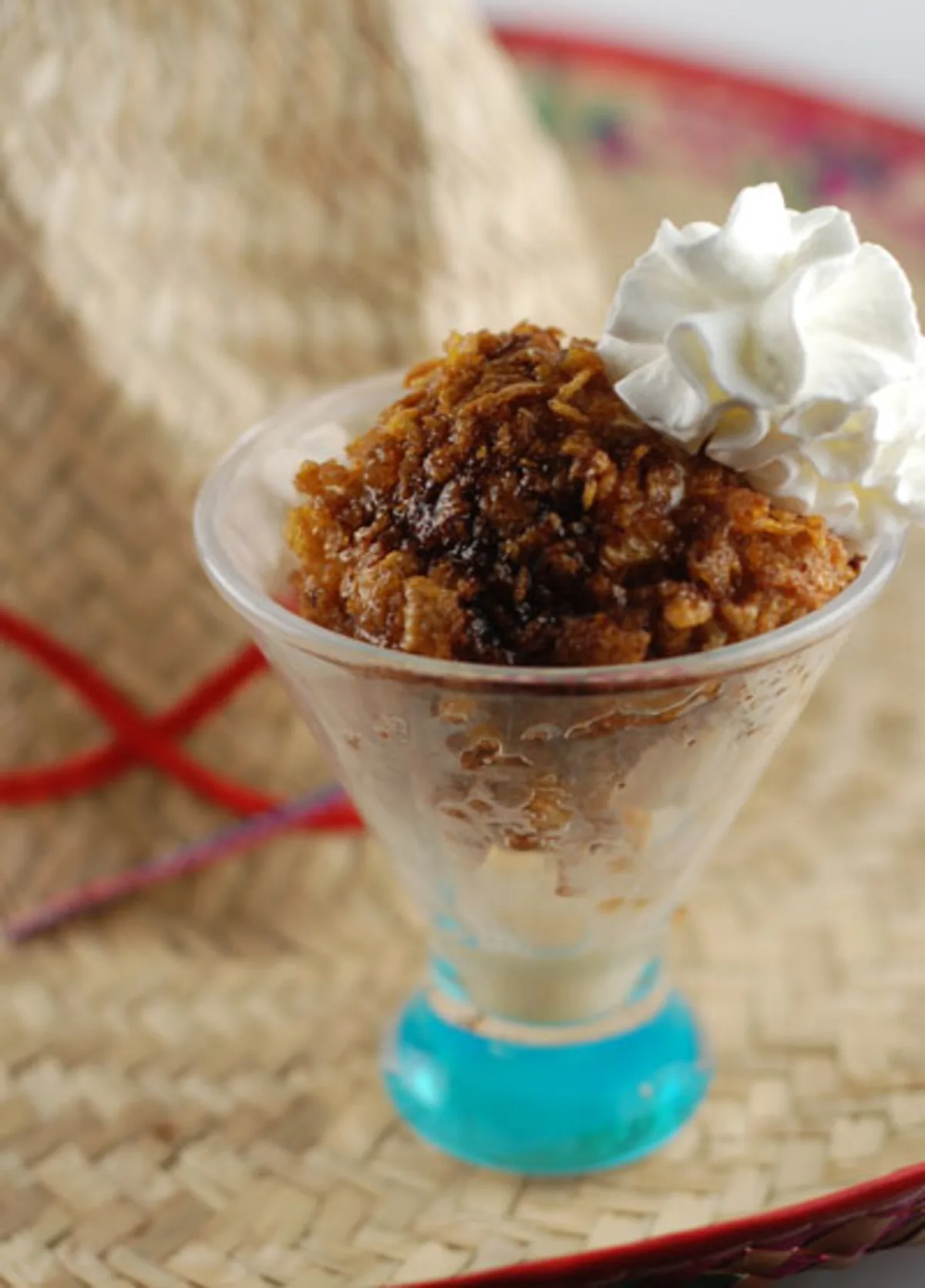 Fried Ice Cream