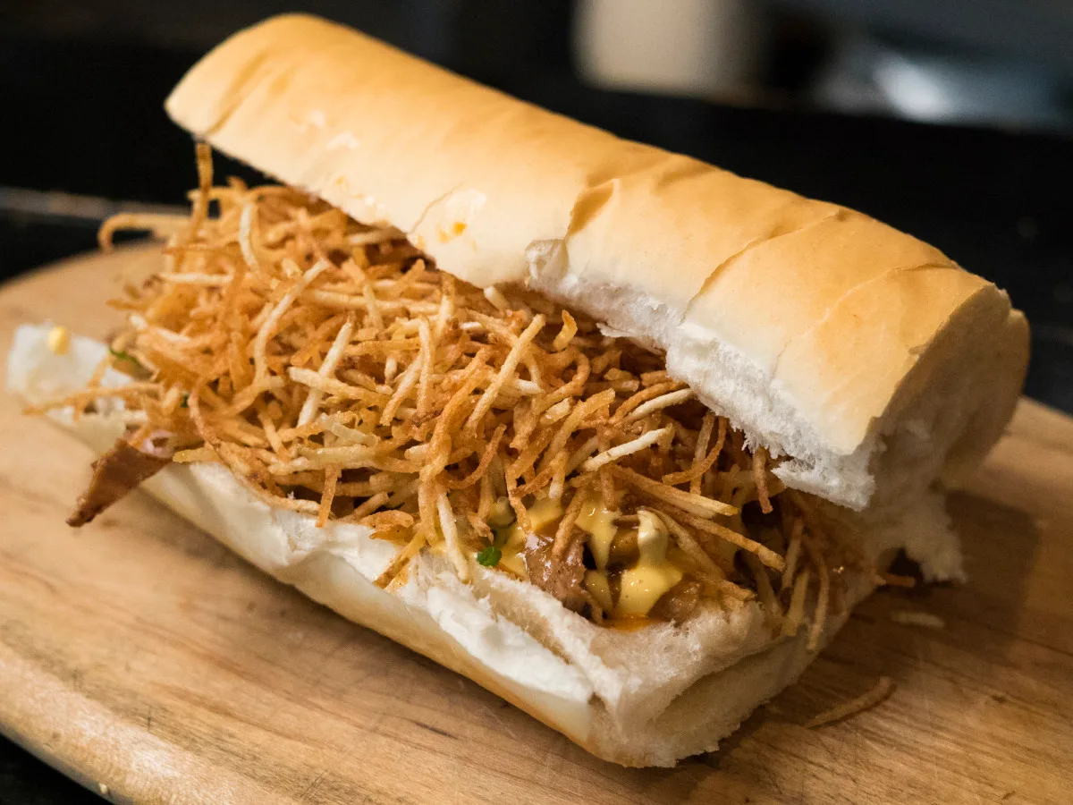 Frita Cheesesteak