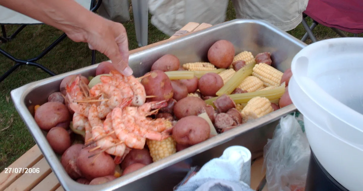 Frogmore Stew