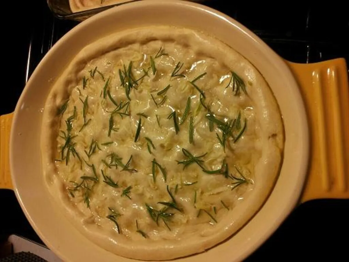 Frugal Gourmet's Focaccia