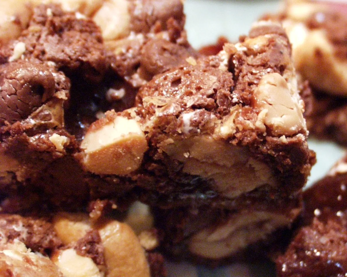 Fruit and Nutty Bars