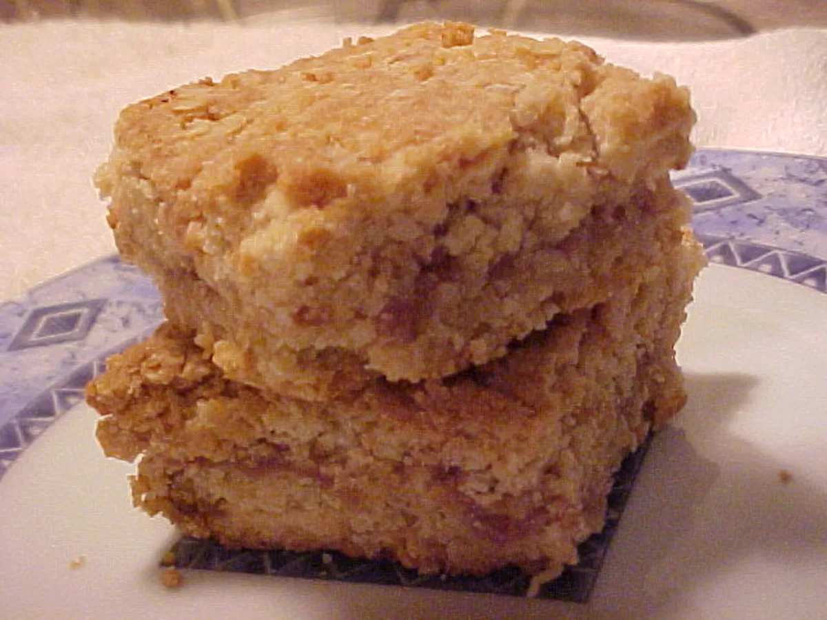Fruit Bars - 5 Ingredients