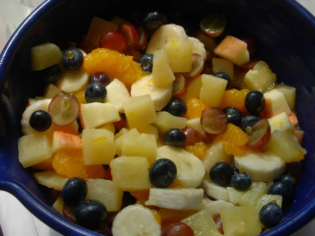 Fruit Salad