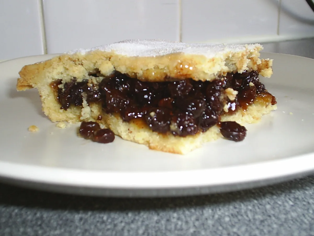 Fruit Slice/Slab Aka Flea Cemetery