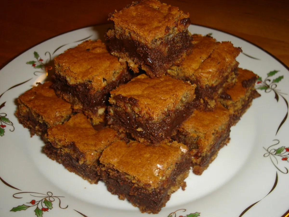 Fudge Bars