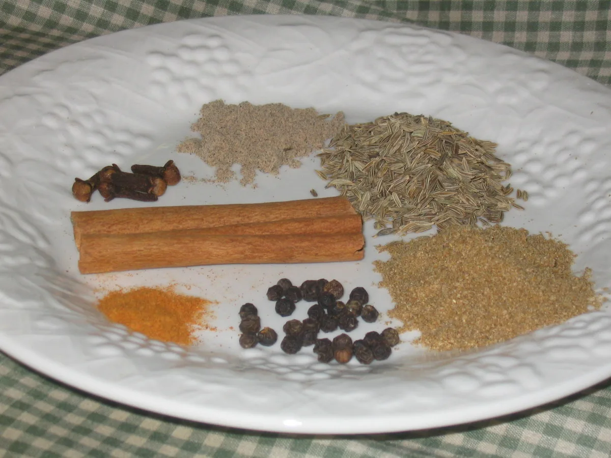 Garam Masala