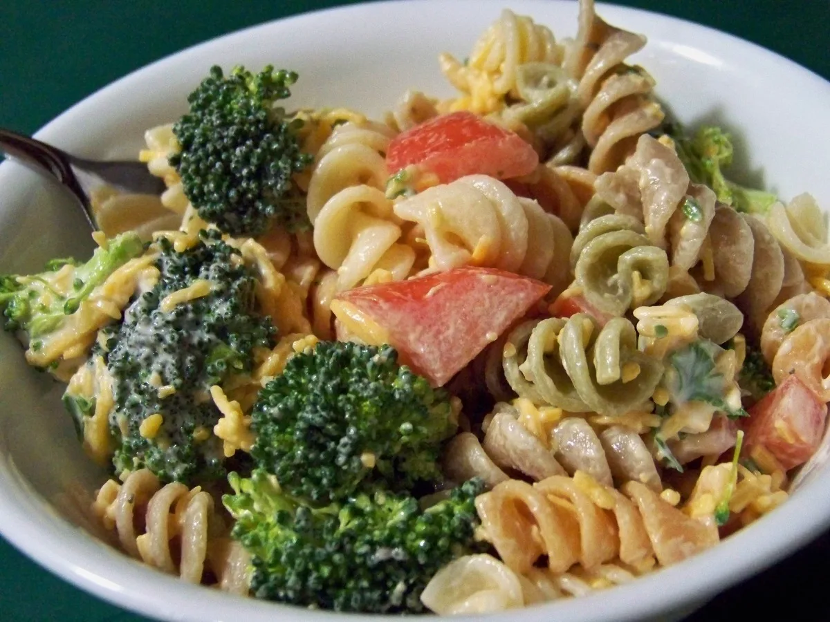Garden Pasta Salad