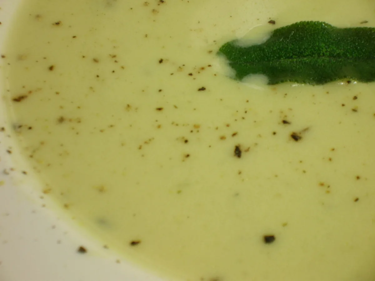 Garlic Soup