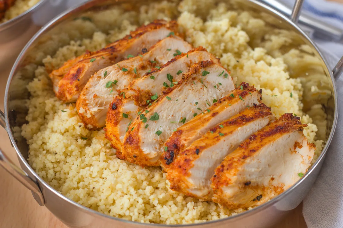 George Foreman Grilled Tandoori Chicken