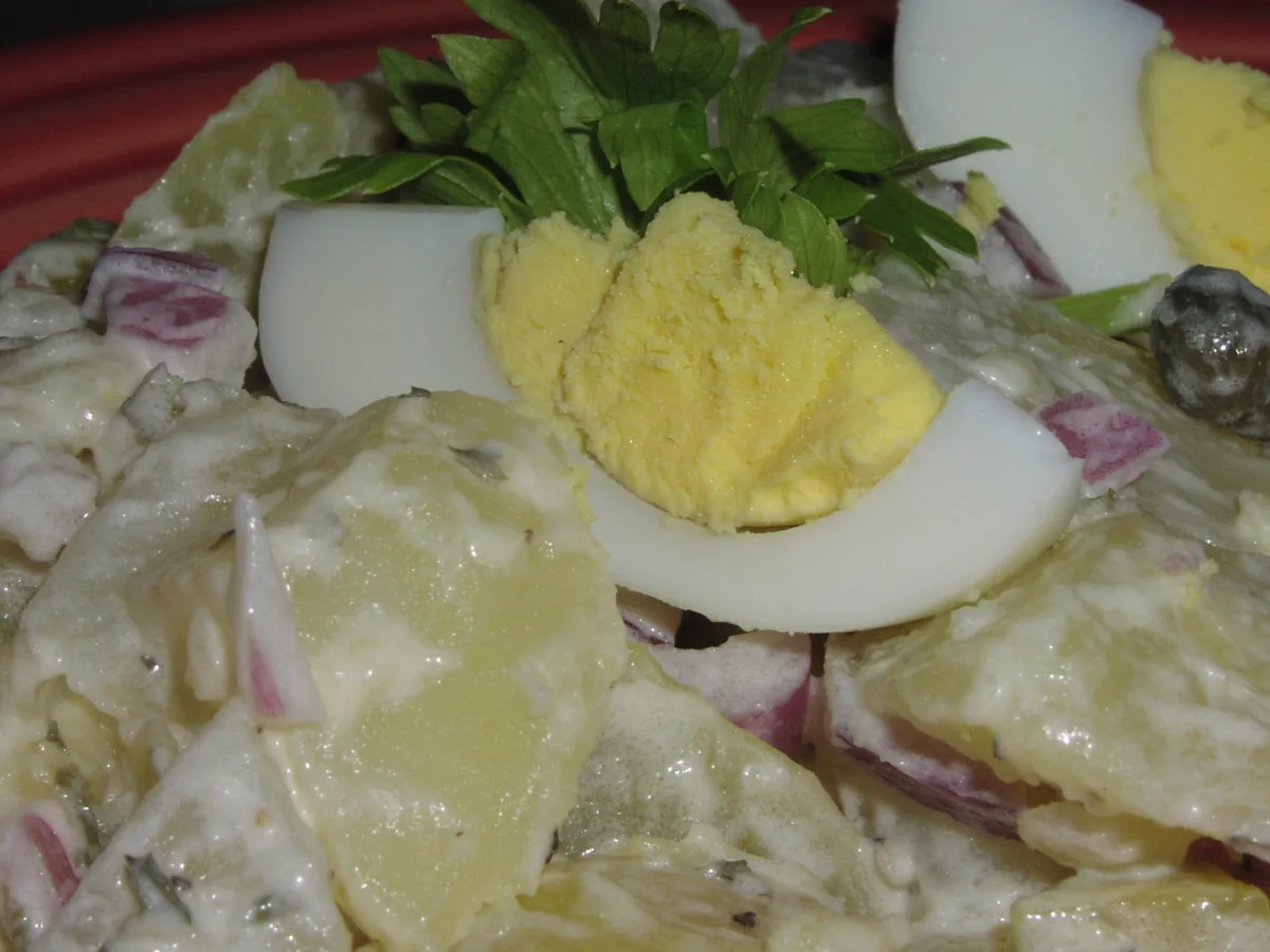 German Potato Salad