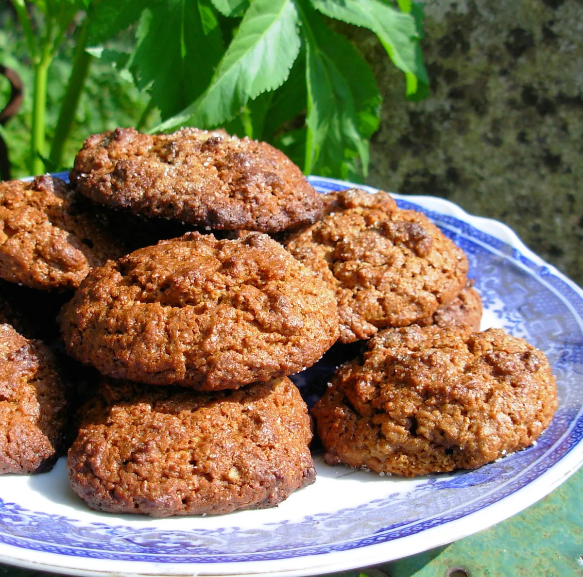 Ginger Cookies (ginger Nuts)
