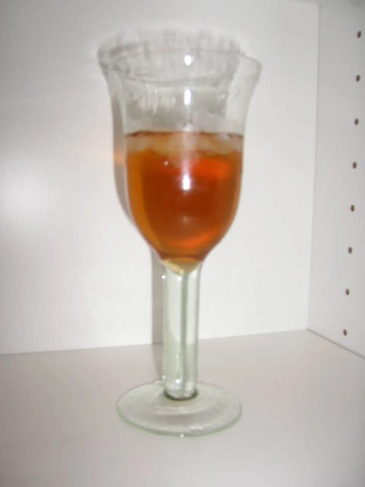 Ginger Cosmopolitan