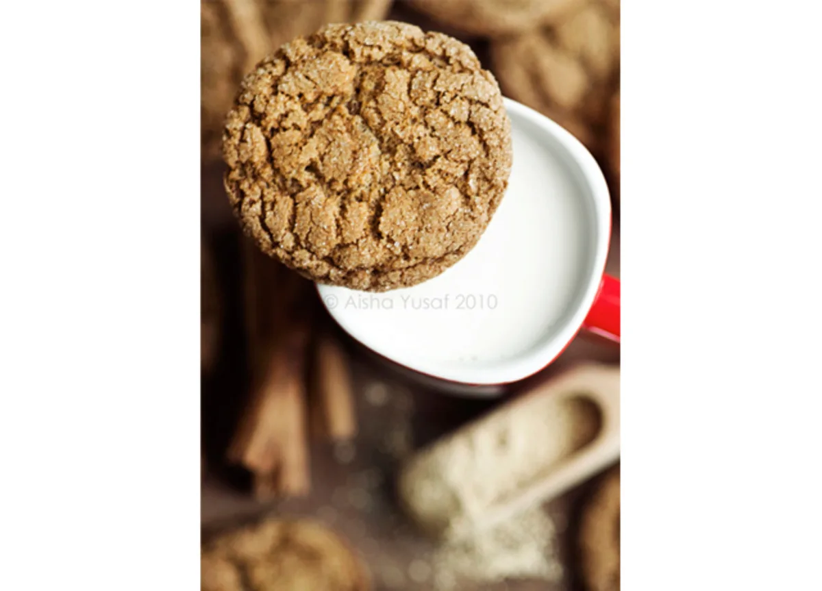 Gingersnaps