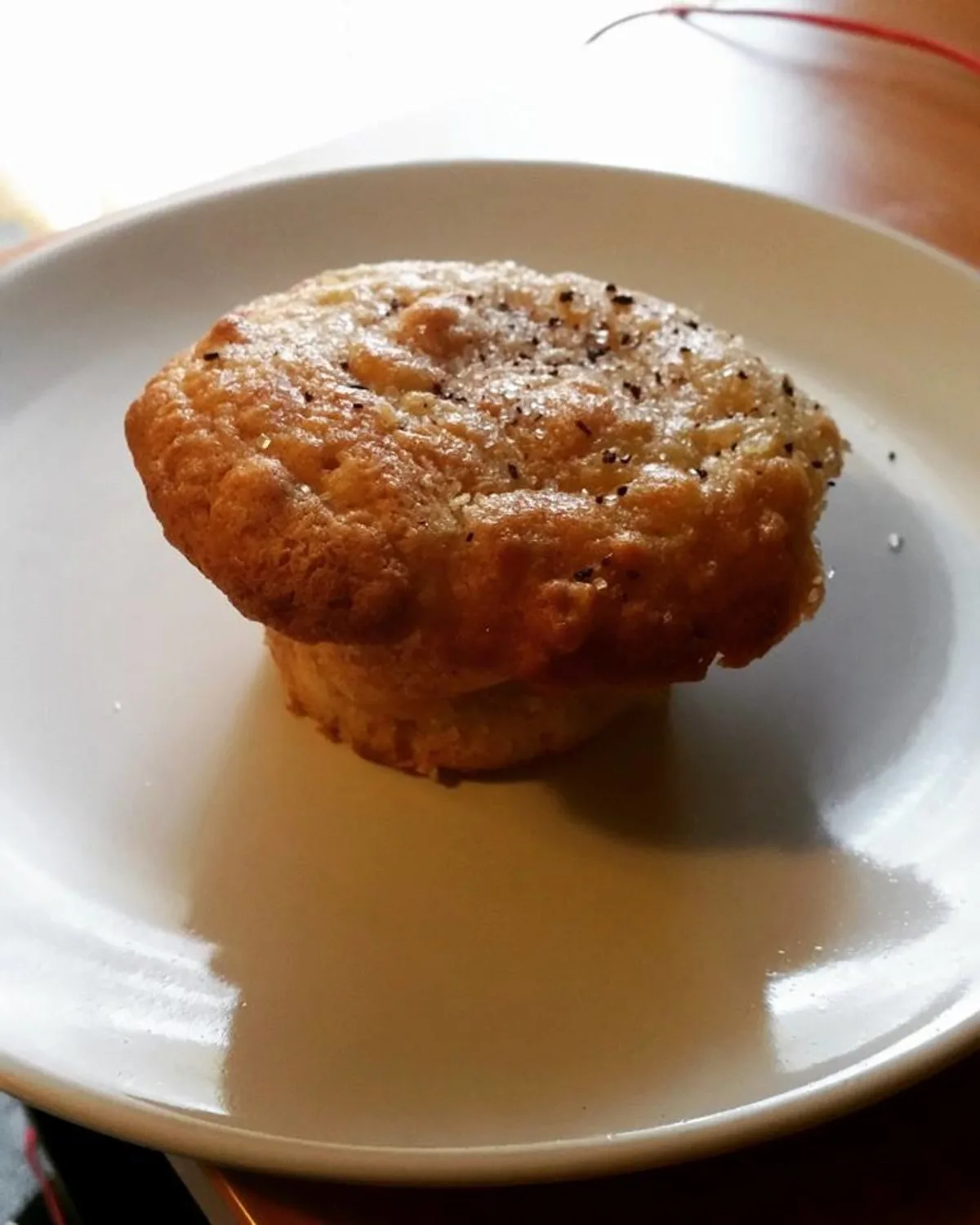 Gluten Free Apple and Cinnamon Muffins