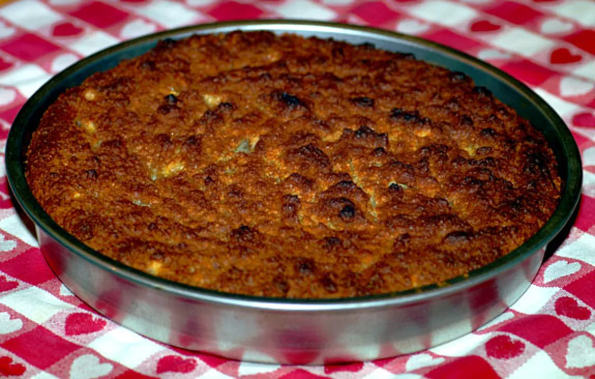 Gluten Free Banana Bread or Cake