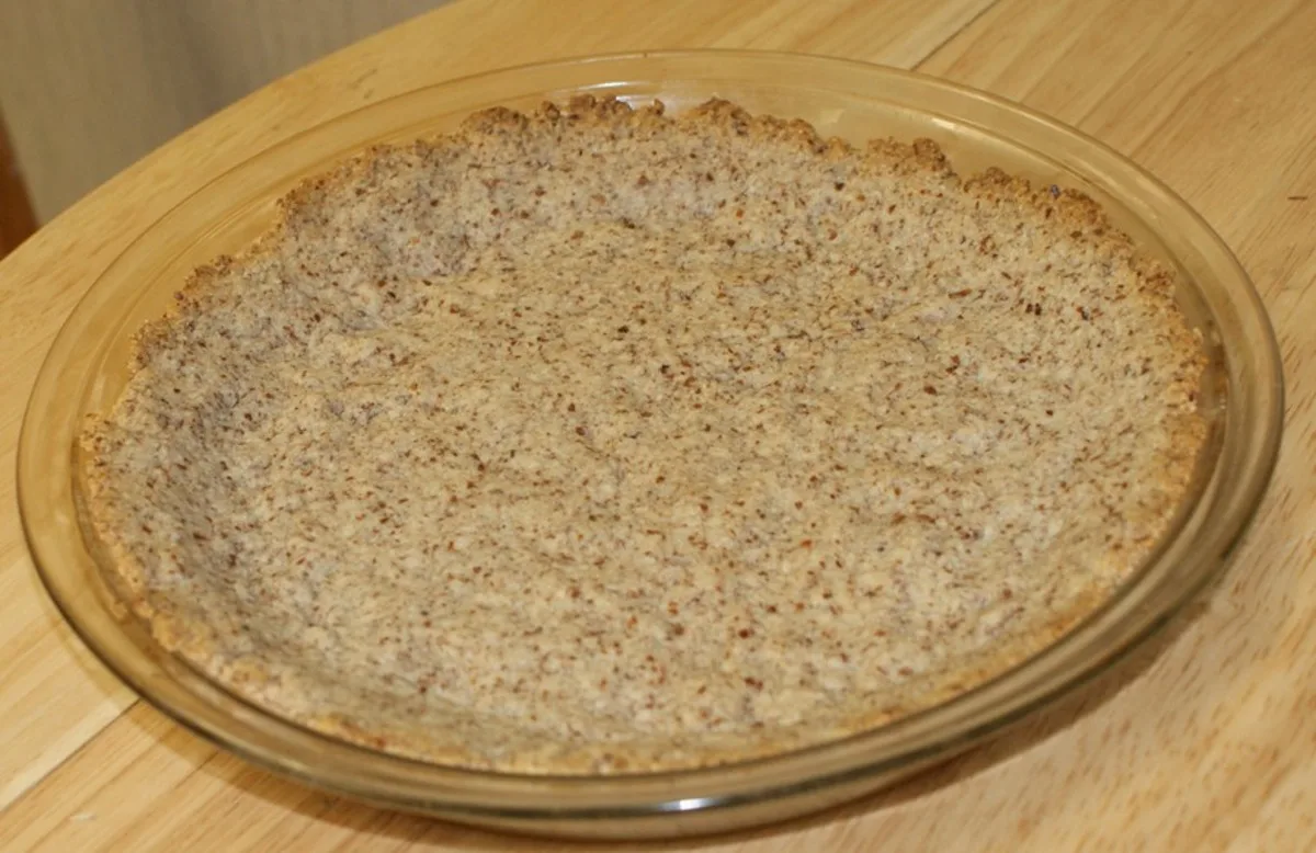 Gluten-Free Pie Crust