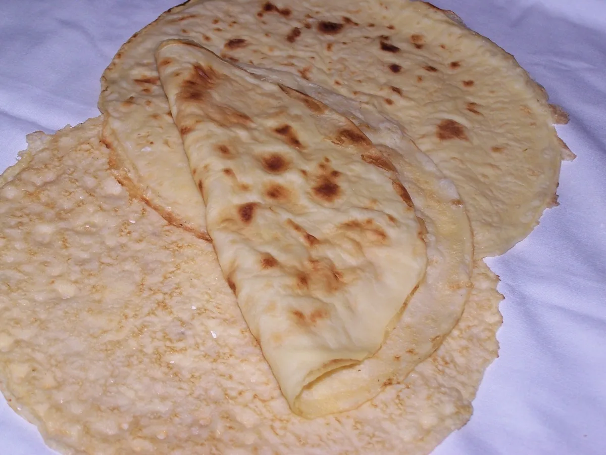 Gluten Free Tortillas