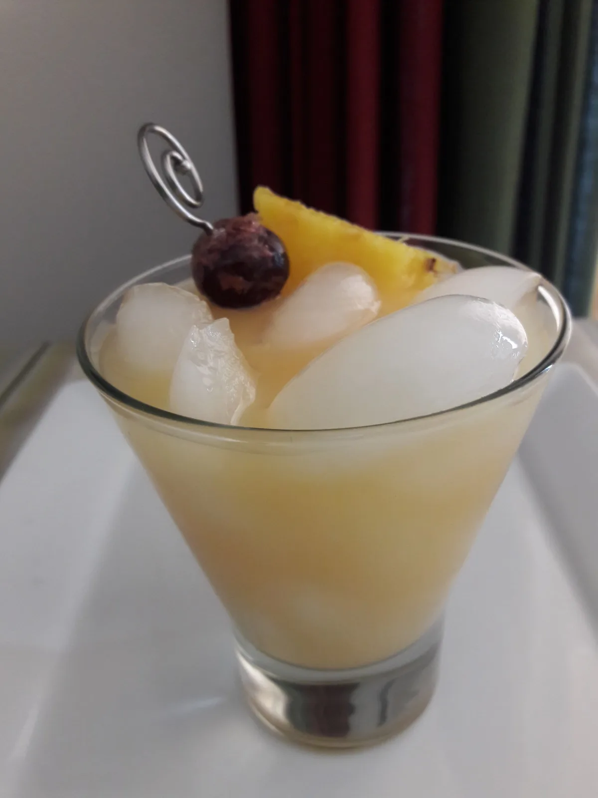 Golden Easter Punch