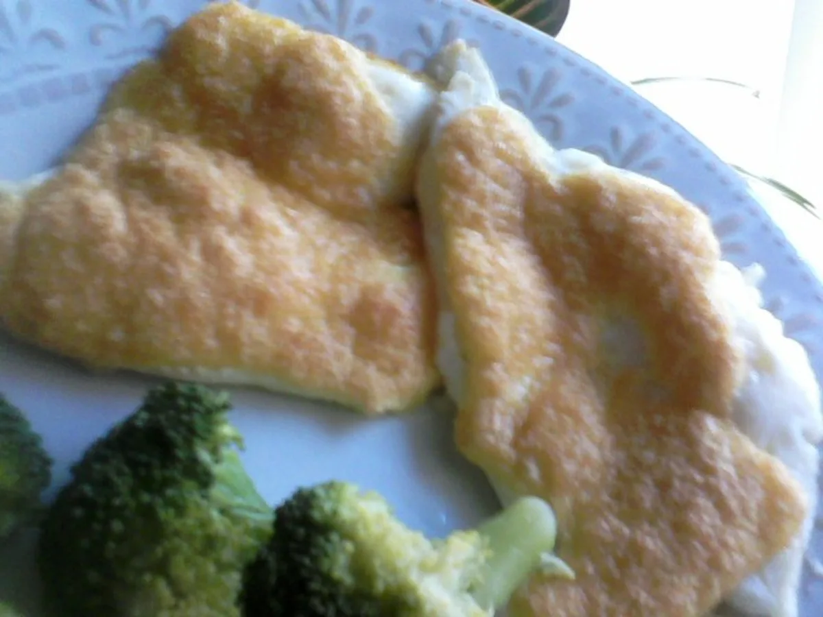 Golden Flounder