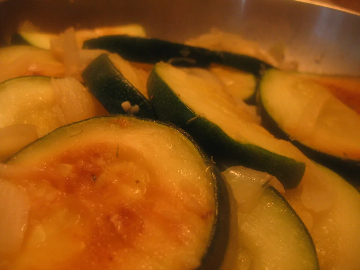 Golden Summer Squash
