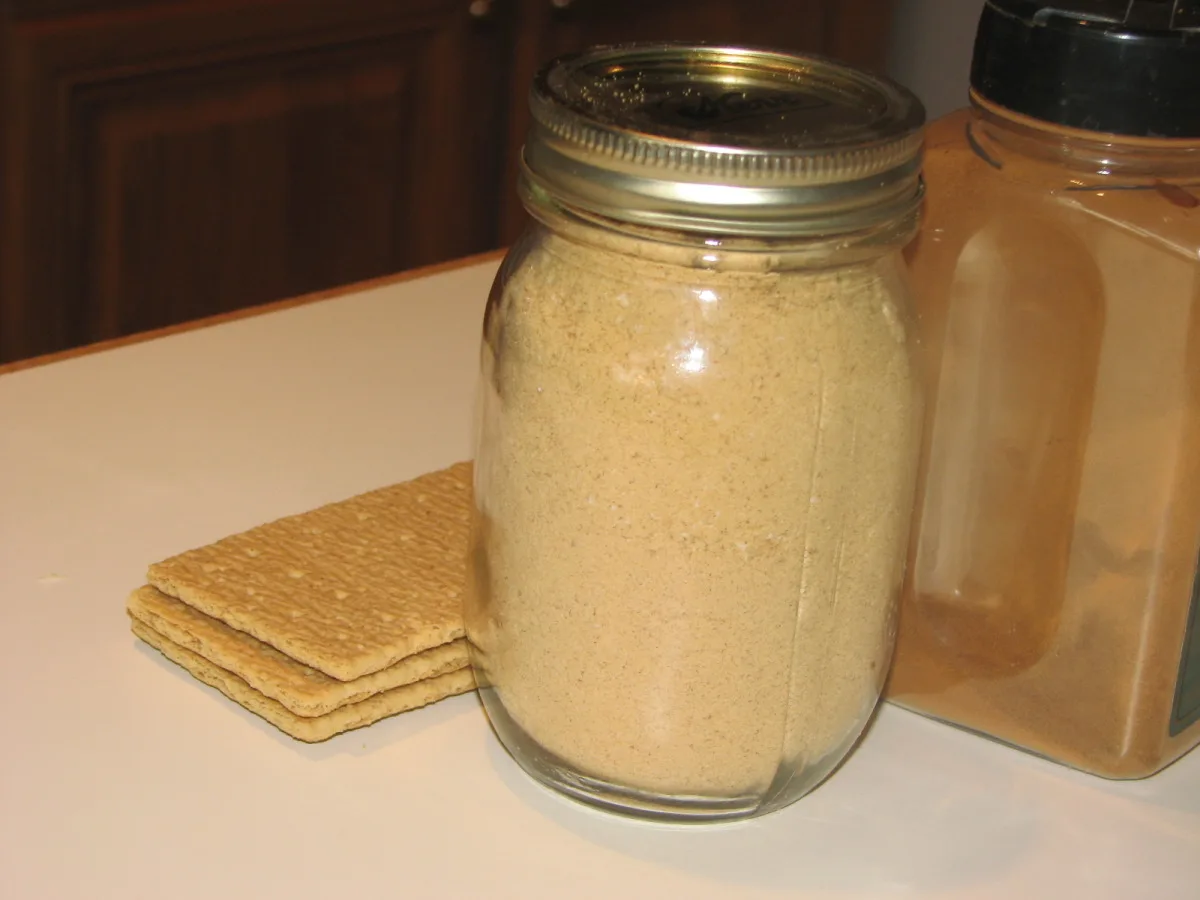 Graham Cracker Crumb Crust Mix