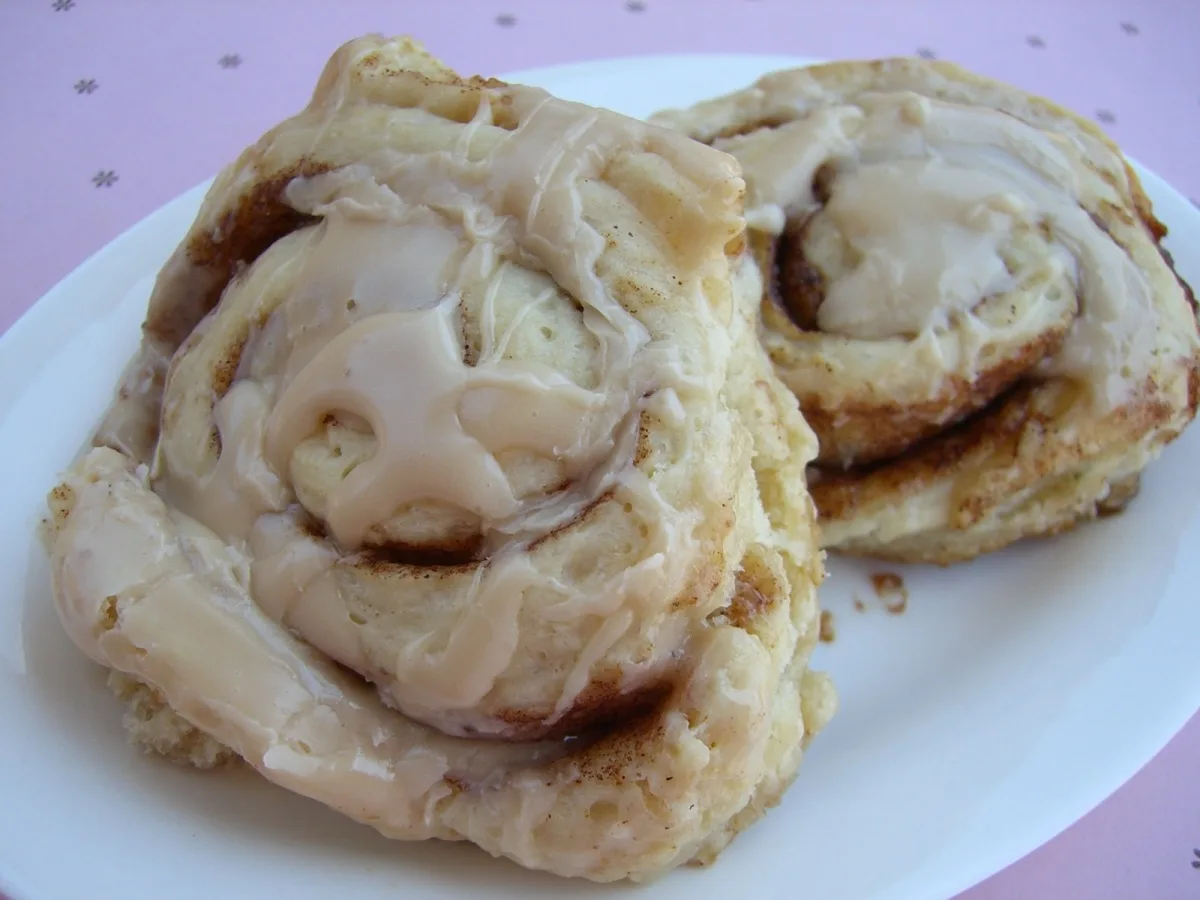 Grandma's Cinnamon Rolls