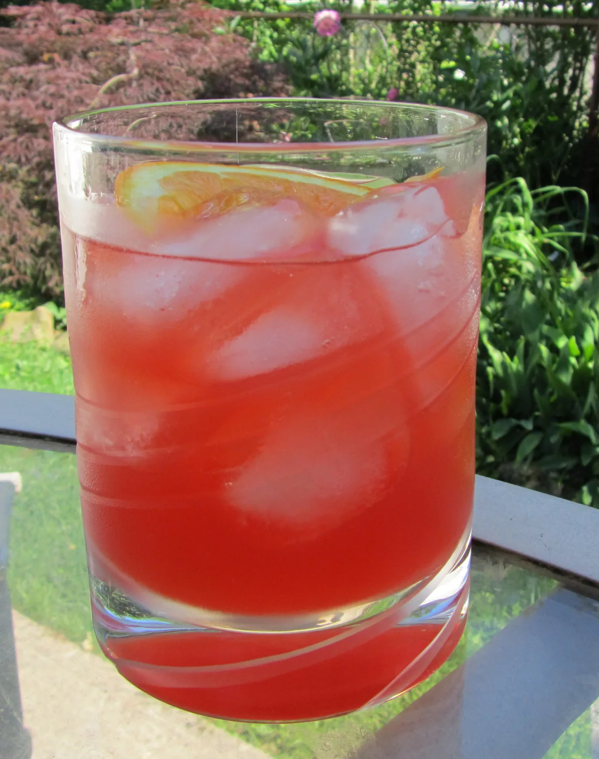 Grapefruit Cosmo