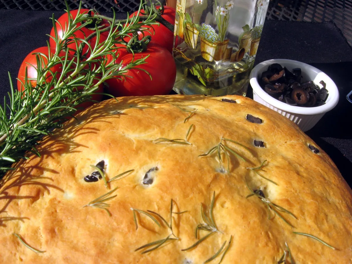 Грецький хліб (Абм)