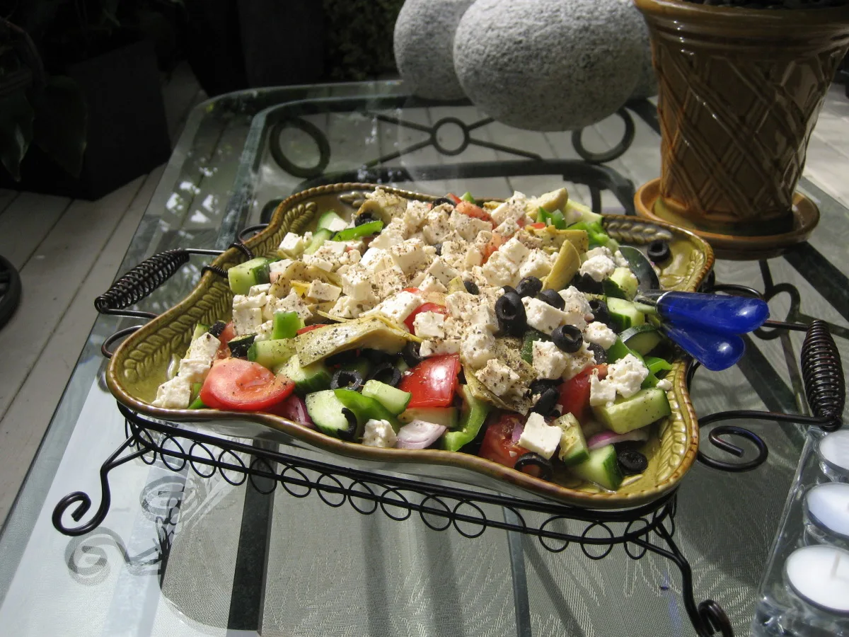 Greek Salad