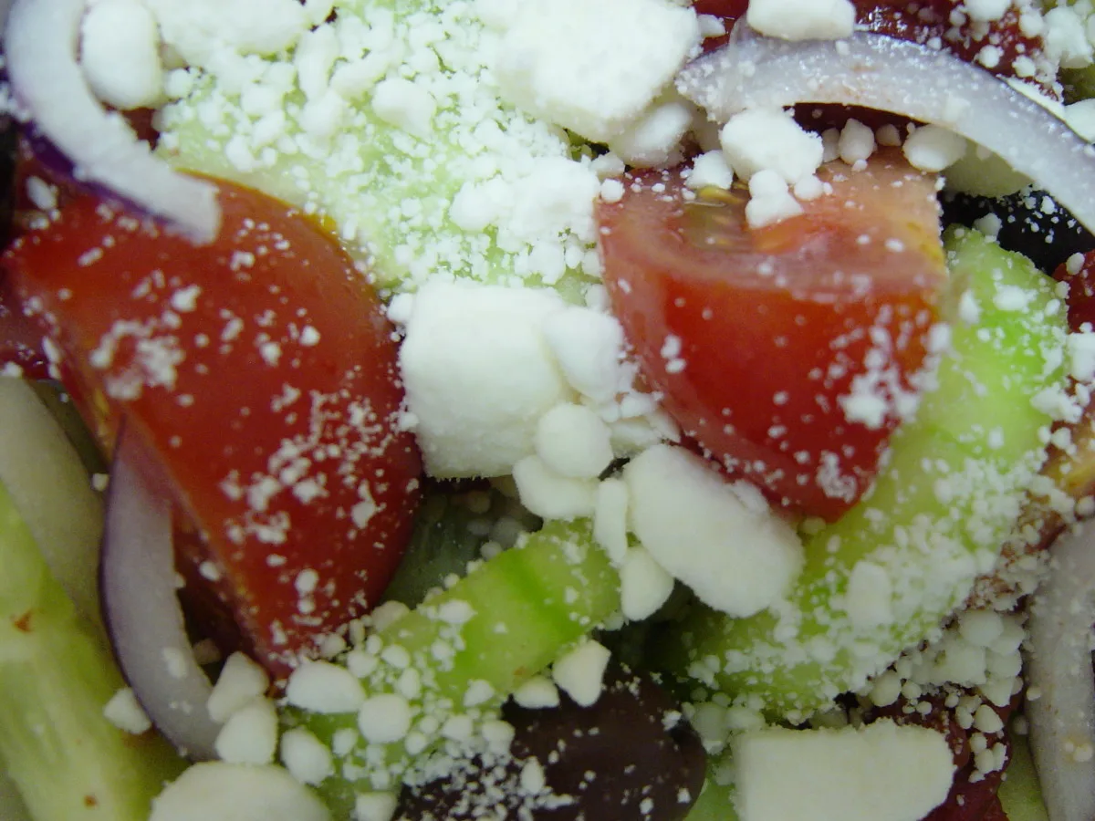 Greek Salata
