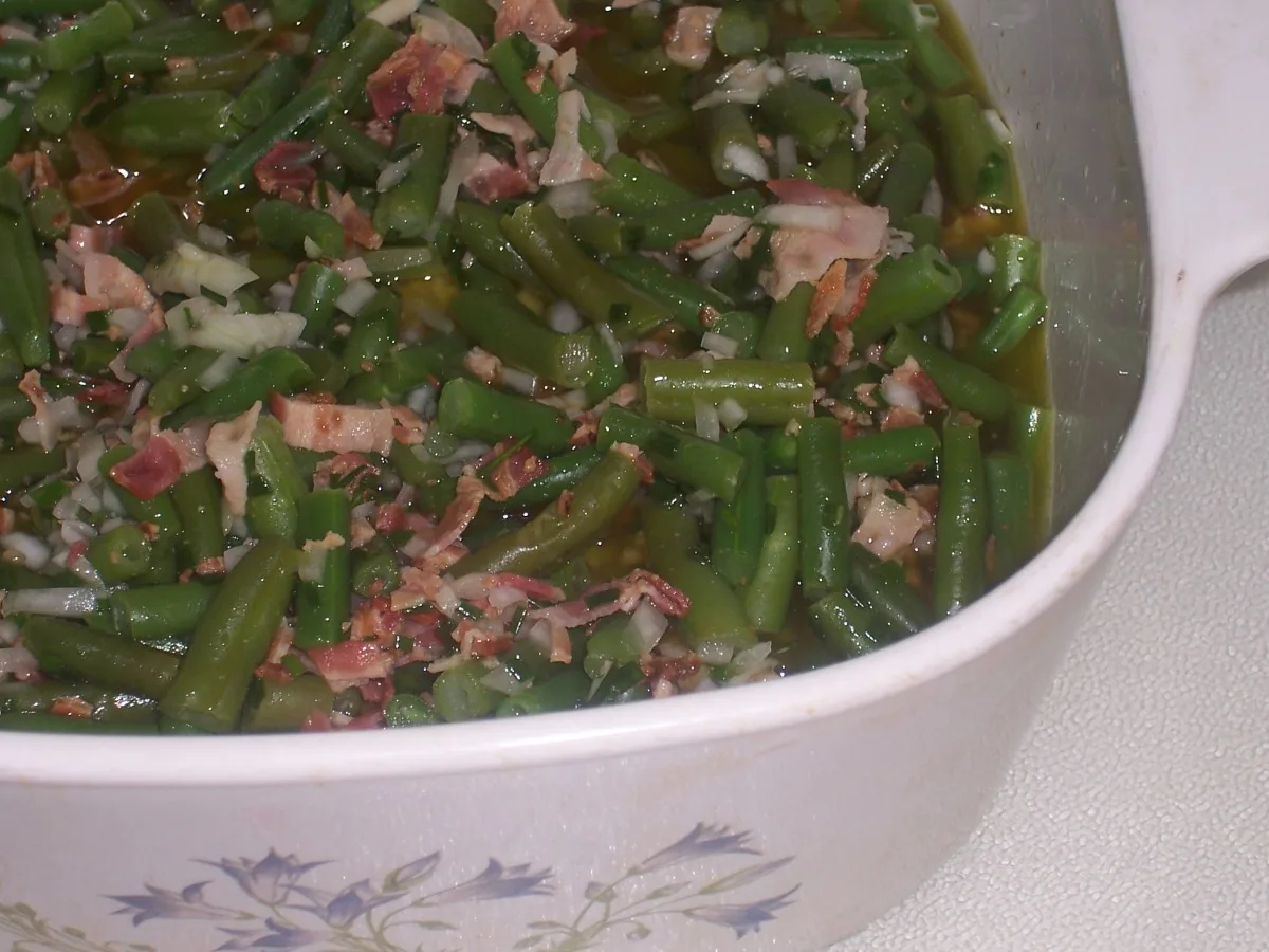 Green Bean Salad