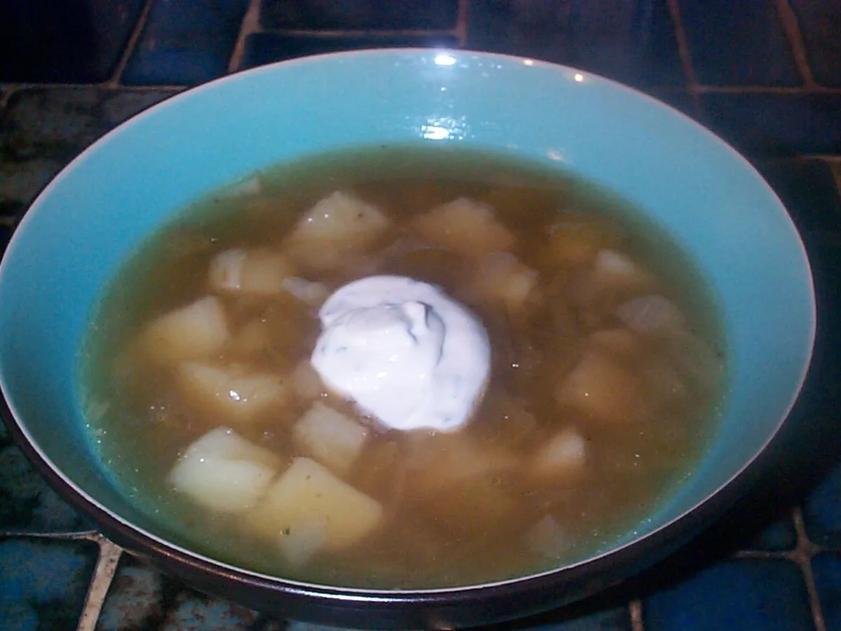 Green Chile Stew